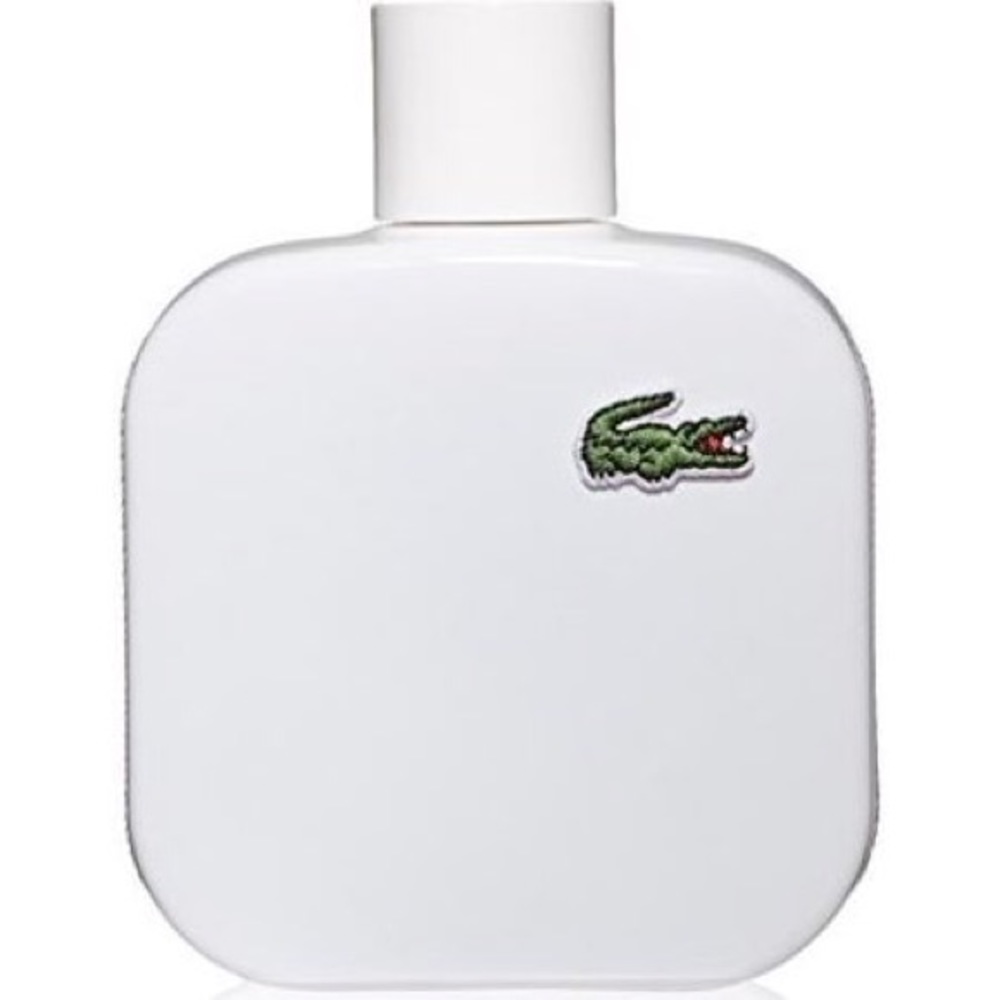 Lacoste White Cologne 3.3 Oz